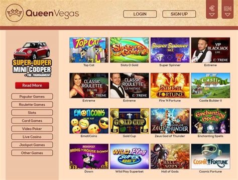 Queen casino bonus